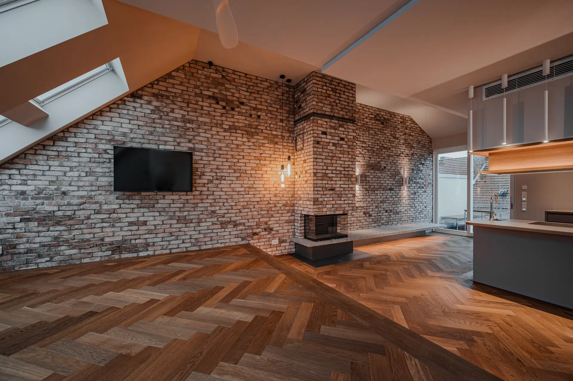 Architekturfotografie Jessner