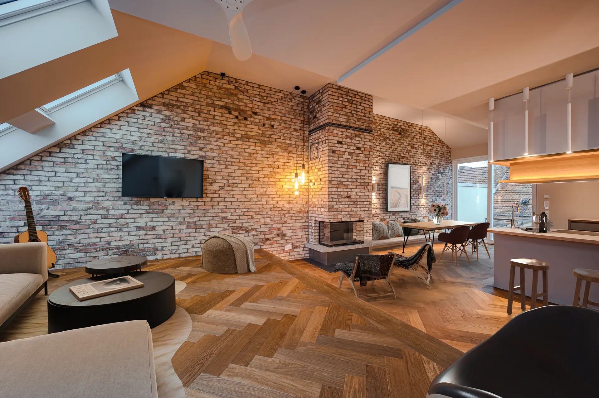 Architekturfotografie Innenraum