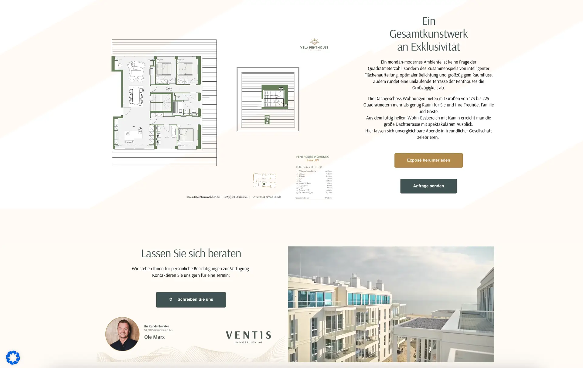 Webseite Referenz 3