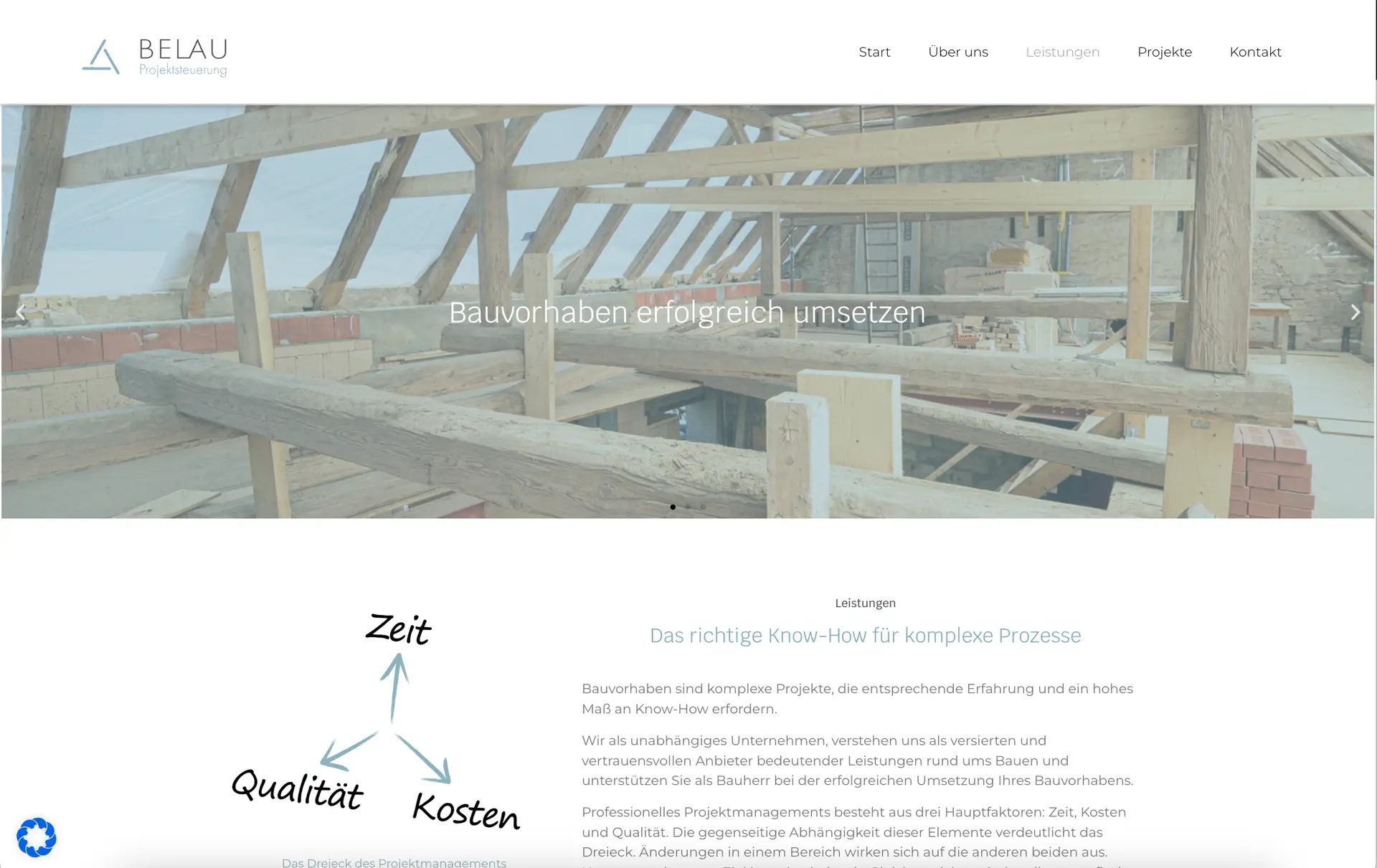 Webseite Referenz 4