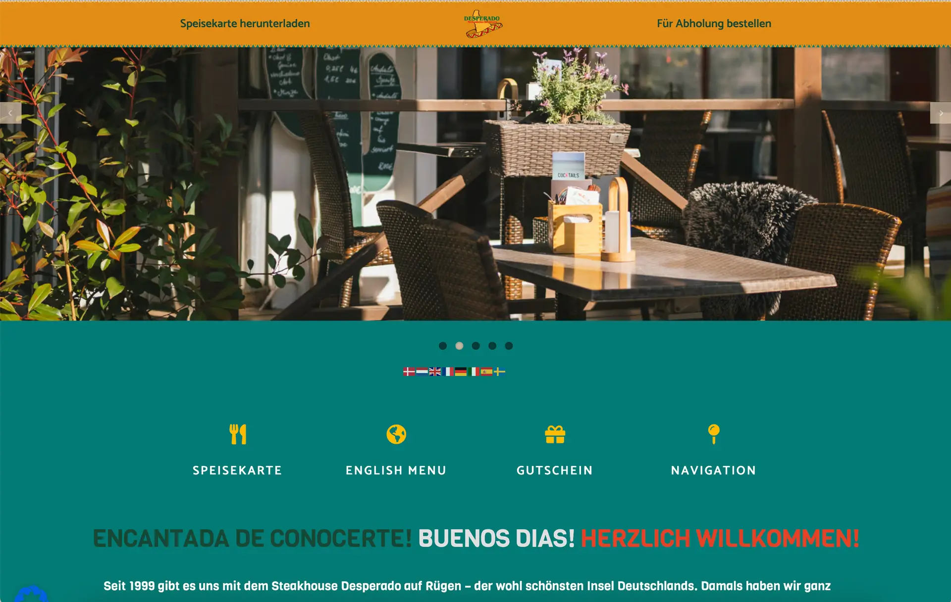 Webseite Referenz 5