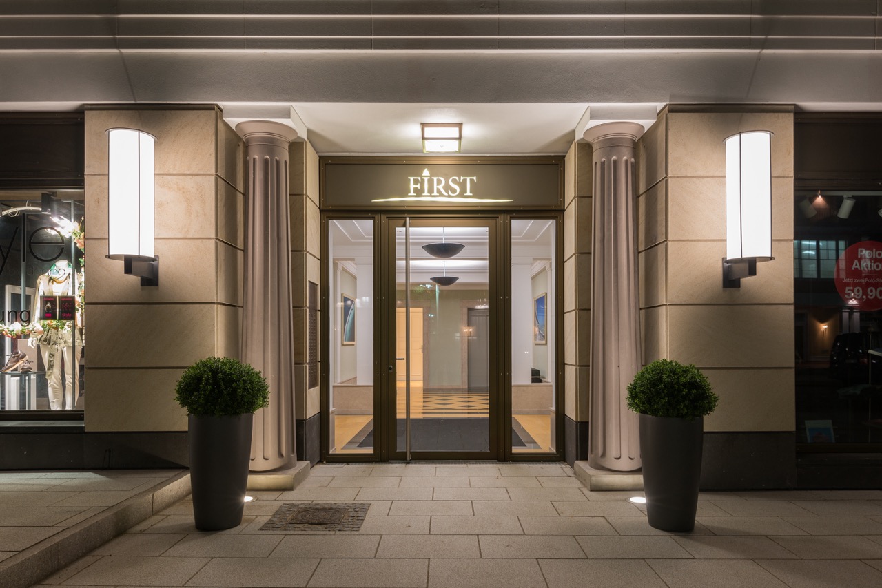 Architekturfoto Außen