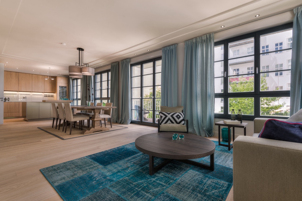 Lifestyle Immobilienfotografie
